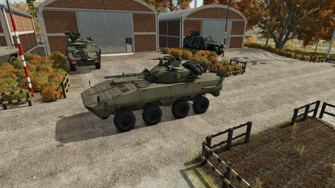 APCMV RS-1 Predator V1.0