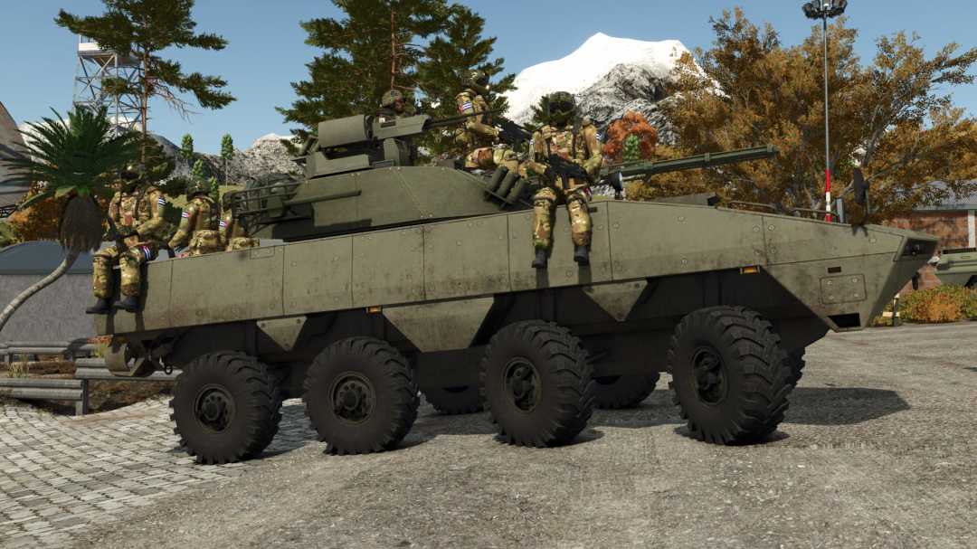 APCMV RS-1 Predator V1.0