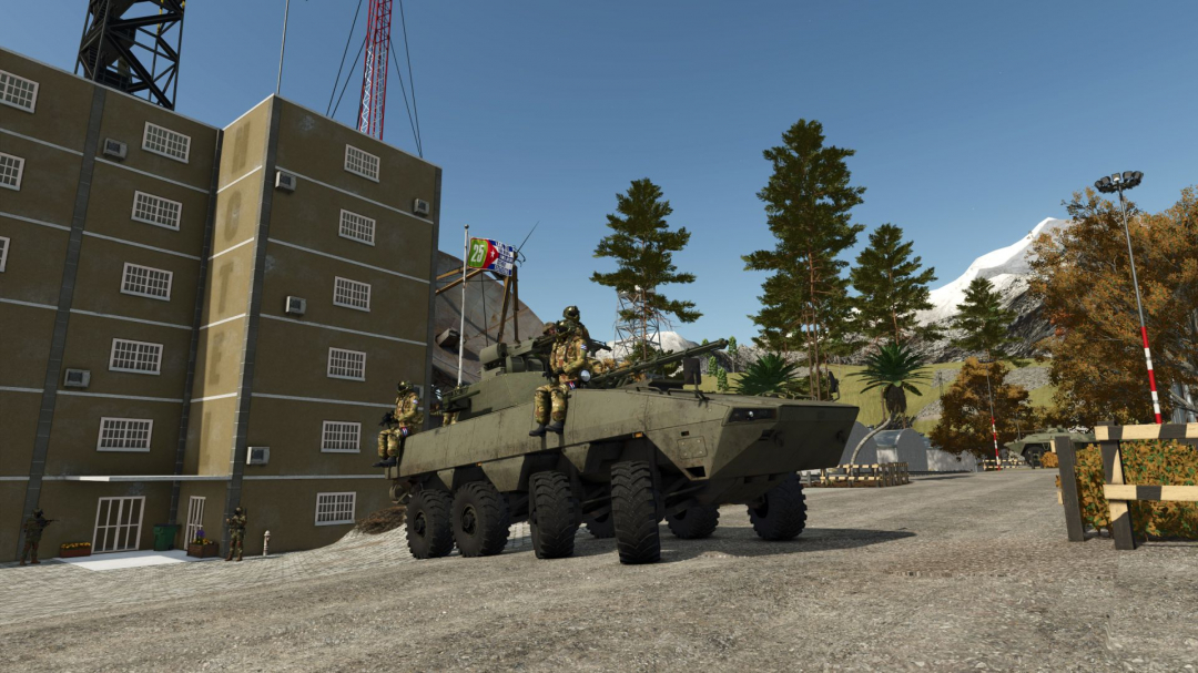 APCMV RS-1 Predator V1.0