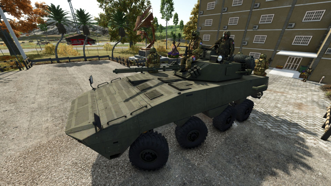 APCMV RS-1 Predator V1.0