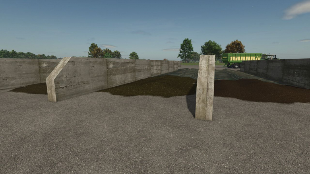 Advanced Silage Types V1.1