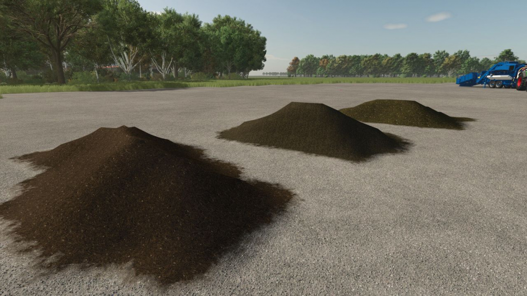 Advanced Silage Types V1.1
