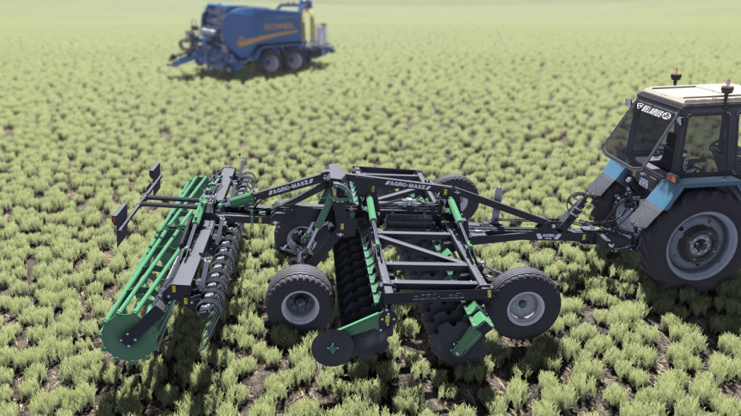 Agro Masz BTC50H V1.0