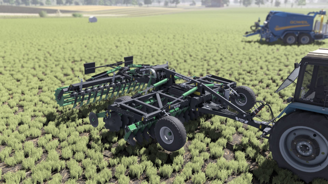 Agro Masz BTC50H V1.0