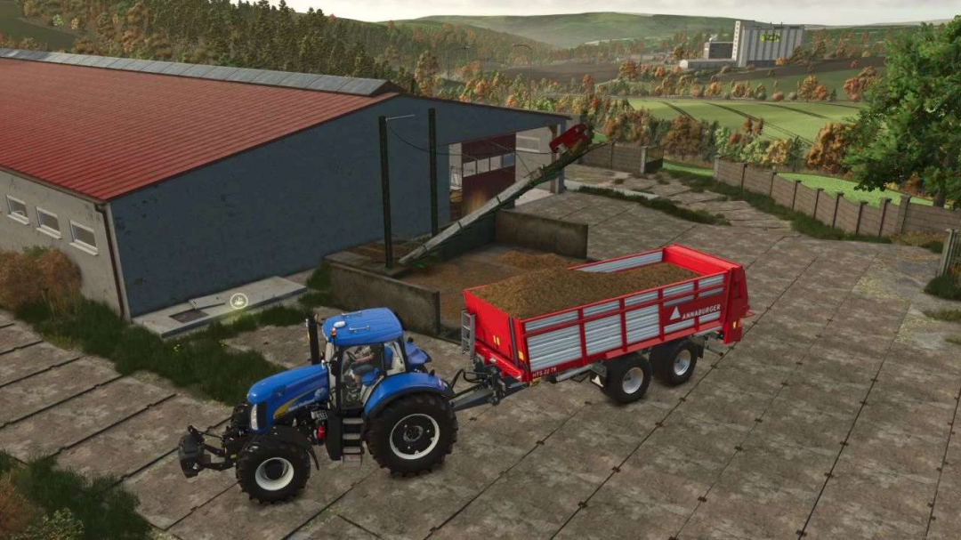 Annaburger HTS Pack v1.0