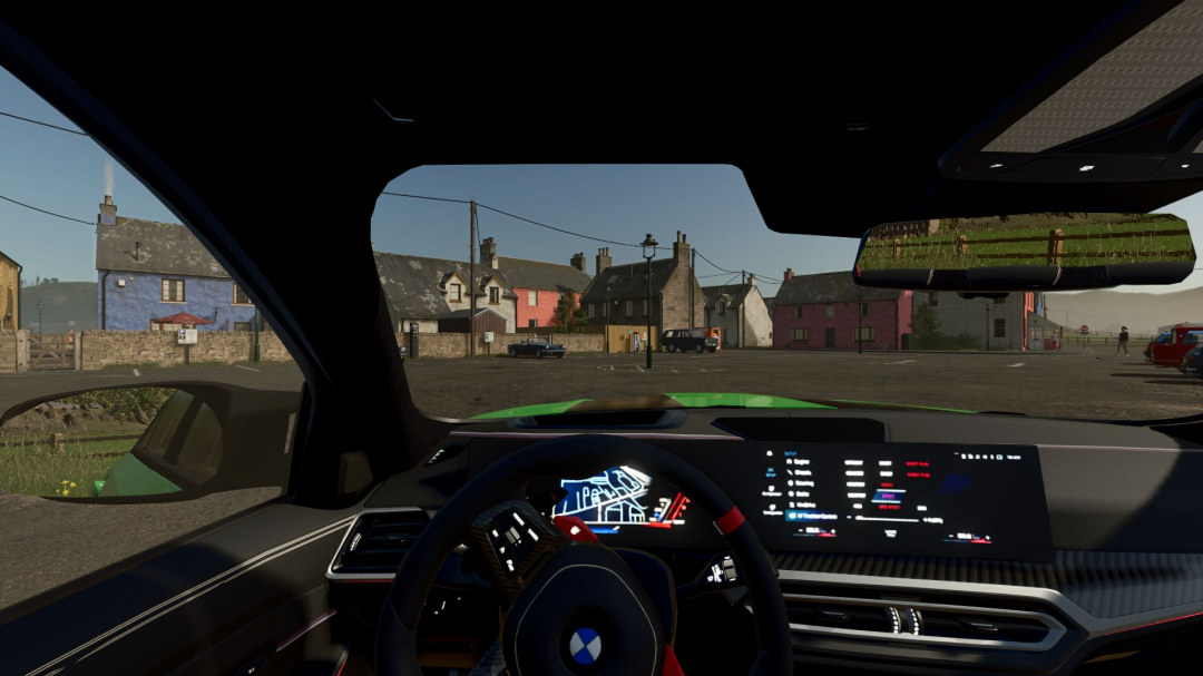 BMW M3 CS 2025 V1.0