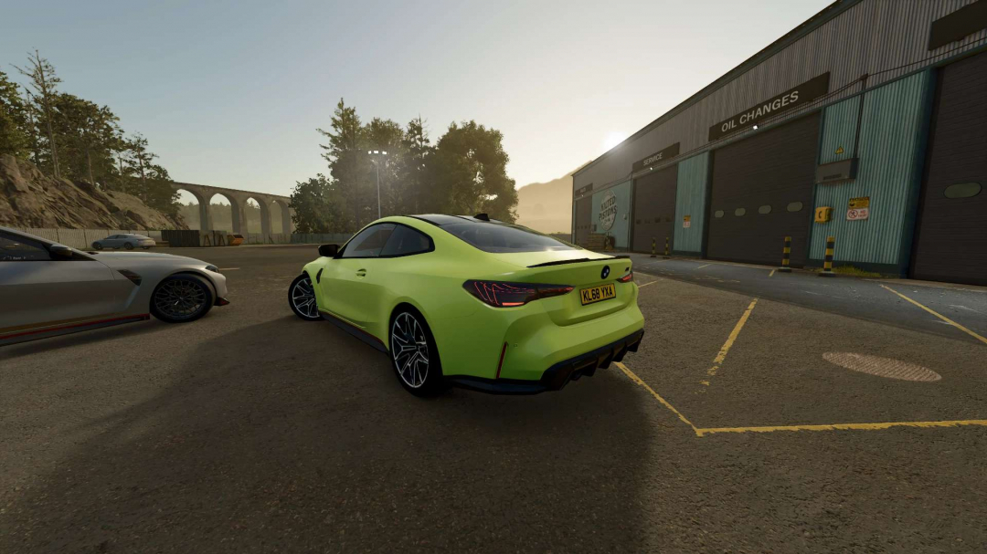 BMW M4 G83 v1.1