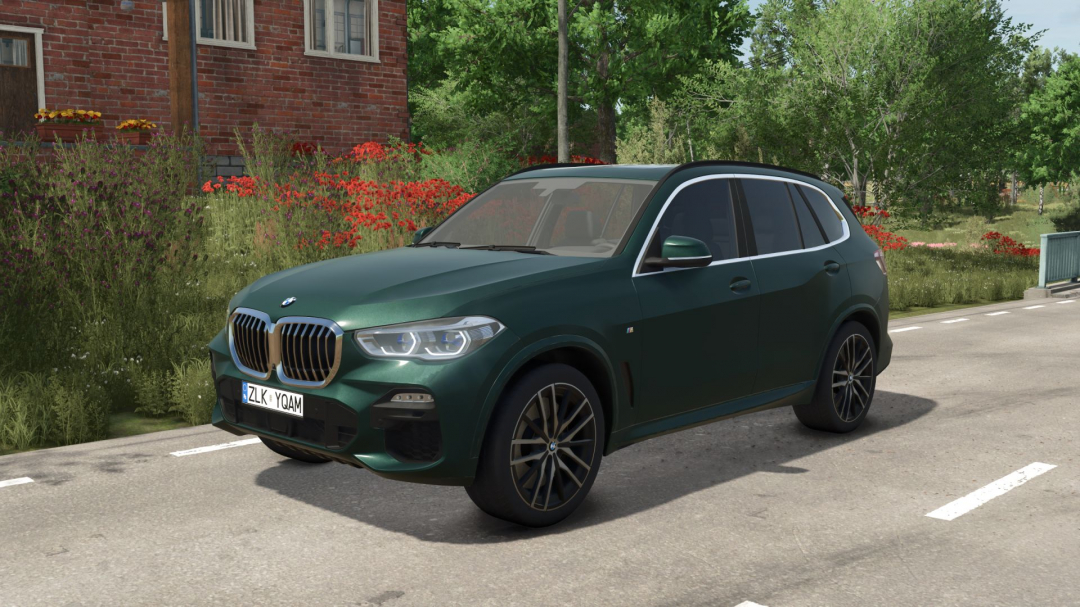 BMW X5M V1.0