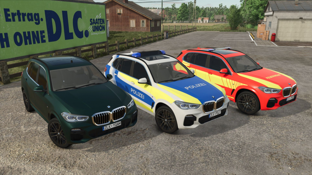 BMW X5M V1.0