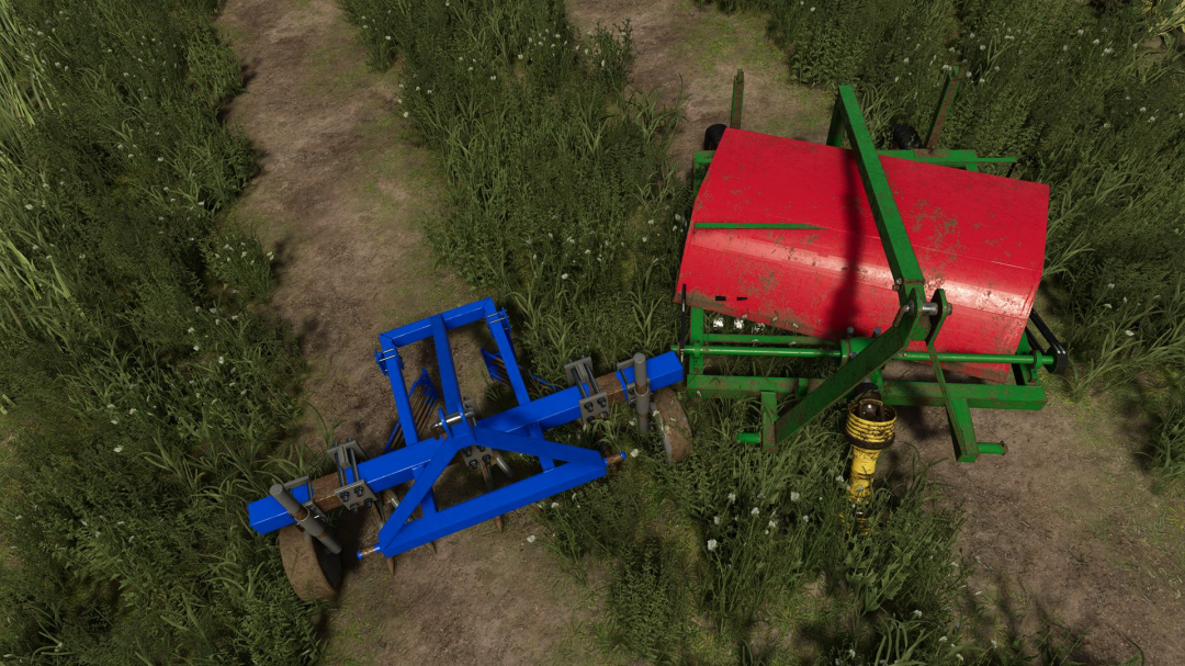 Beet Machines V1.0
