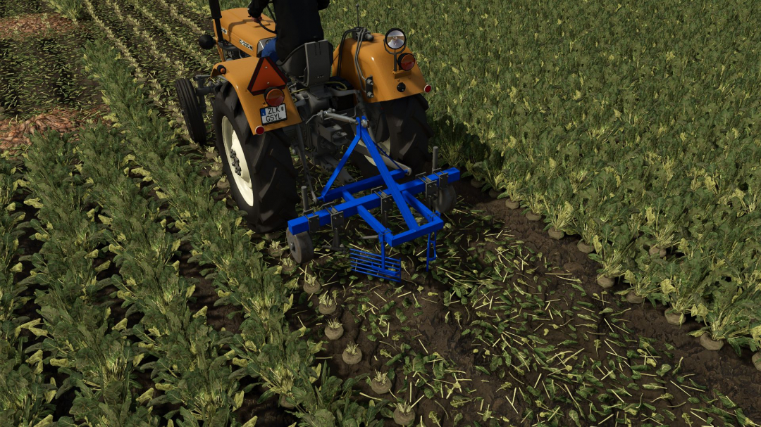 Beet Machines V1.0