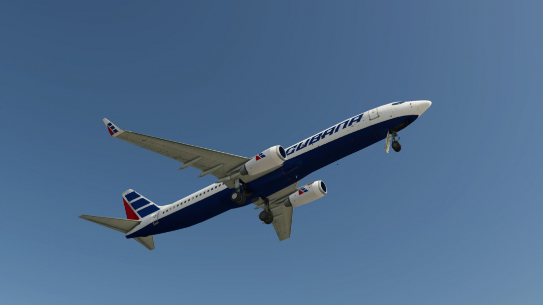 Boeing 737 NG V1.0