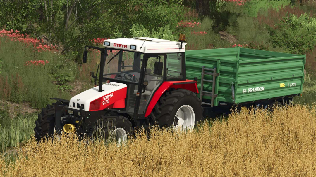 Brantner E 6535 EURO-LINE v1.0