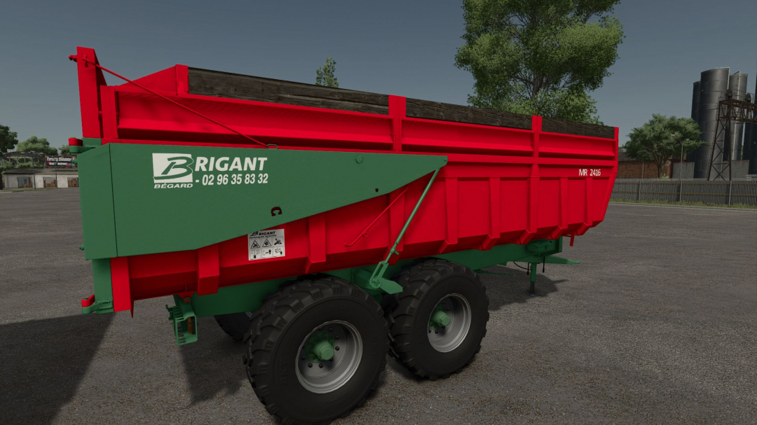 Brigant MR2416 V1.0