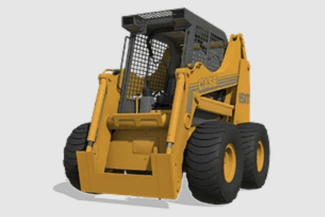 Case 85XT [FS Tradesman] v1.0
