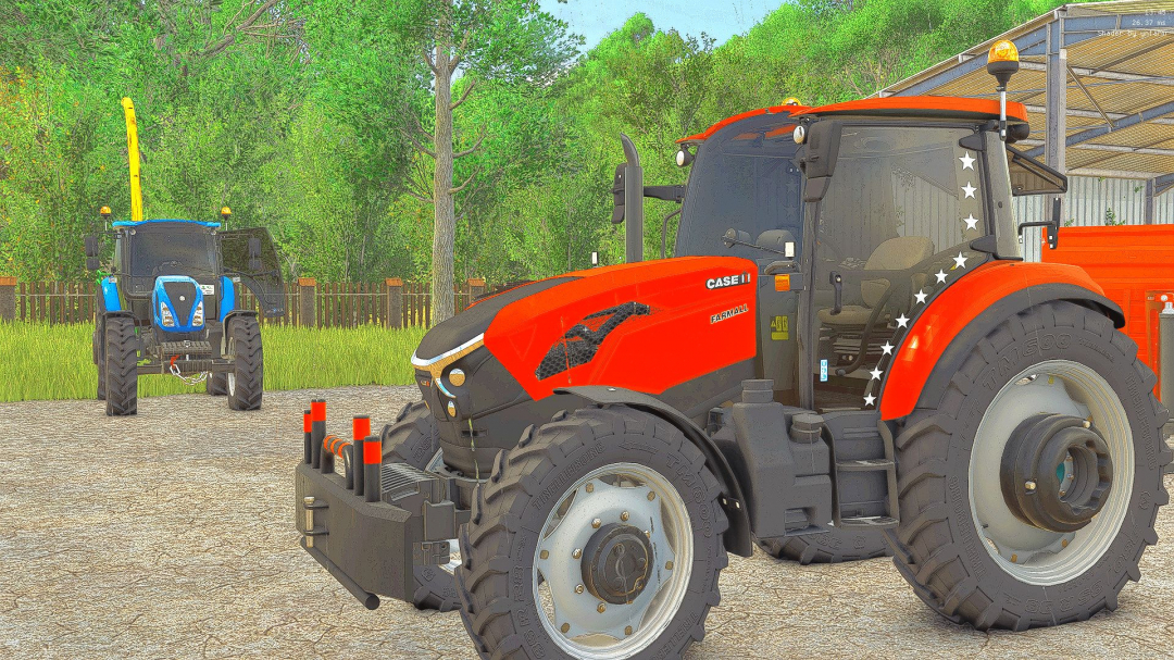 Case IH AC DC V1.0