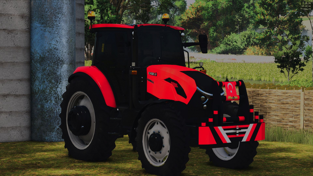 Case IH AC DC V1.0