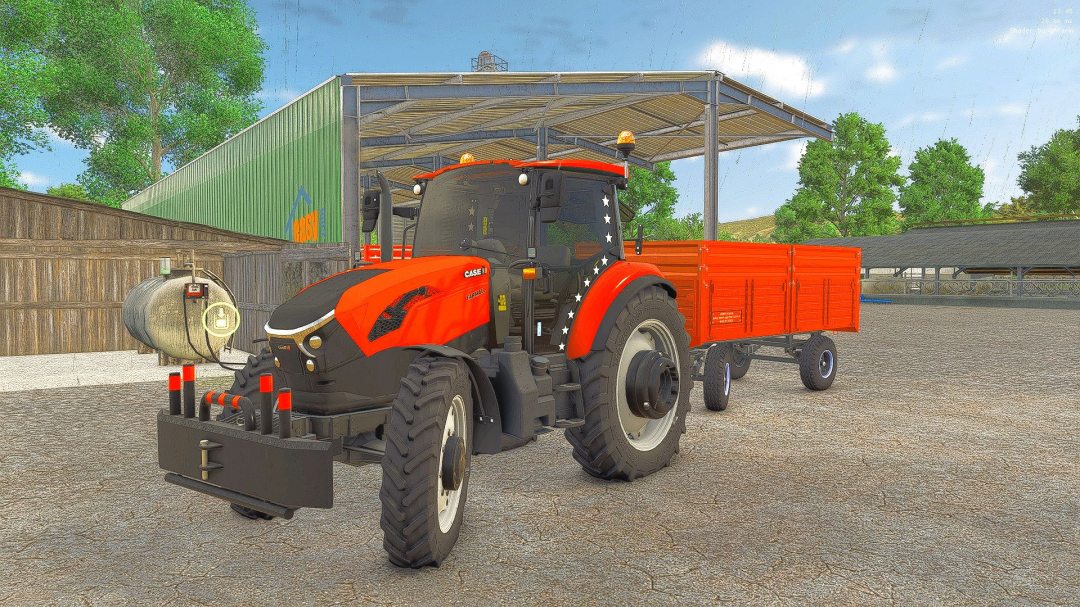 Case IH AC DC V1.0