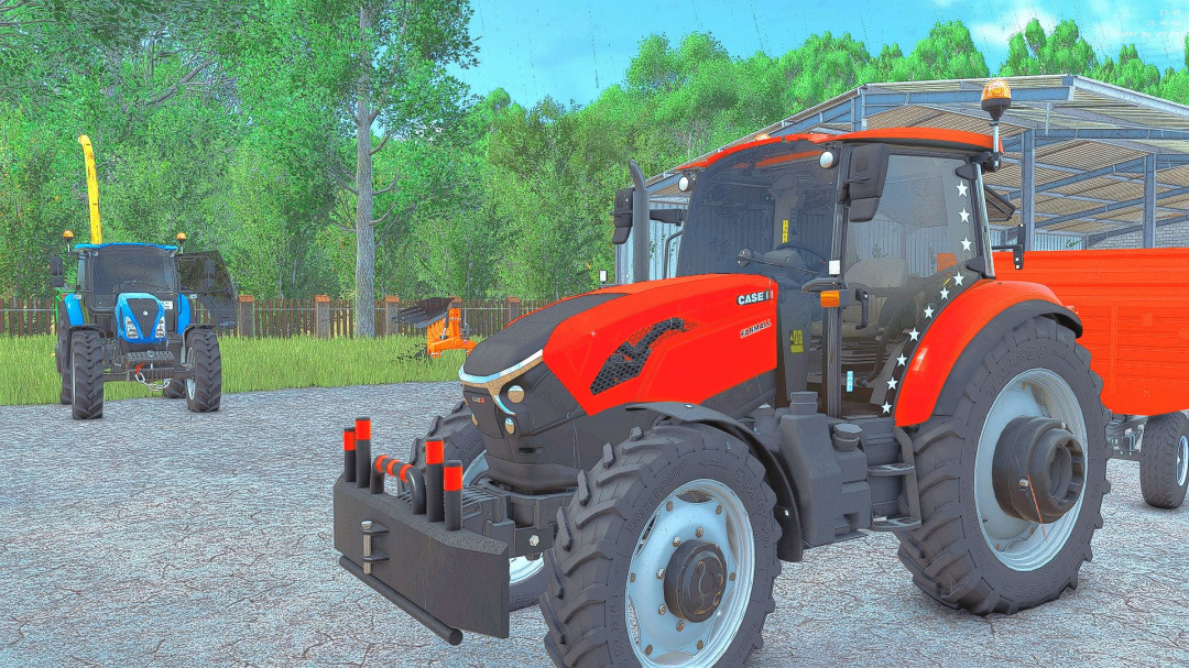 Case IH AC DC V1.0