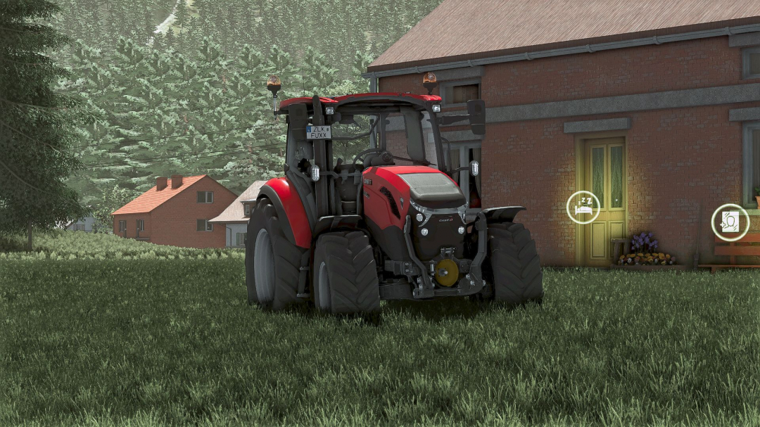Case IH Farmall C V1.0