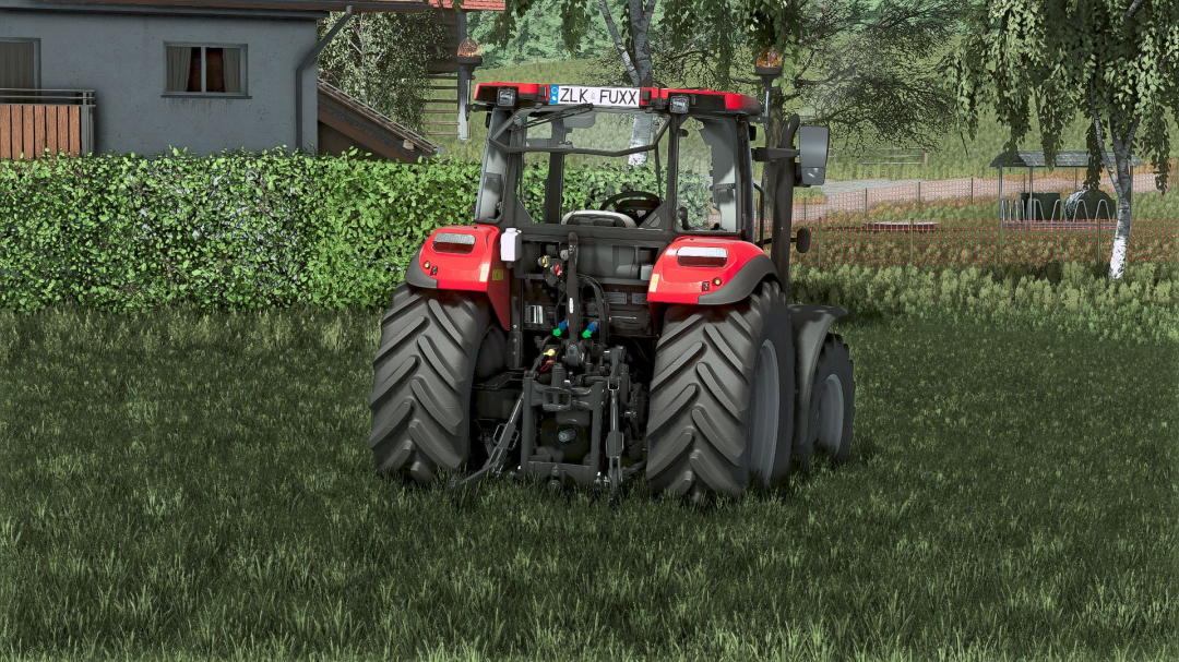 Case IH Farmall C V1.0