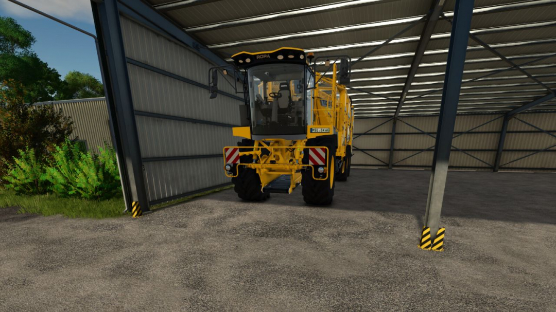 Cornerprotection V1.0