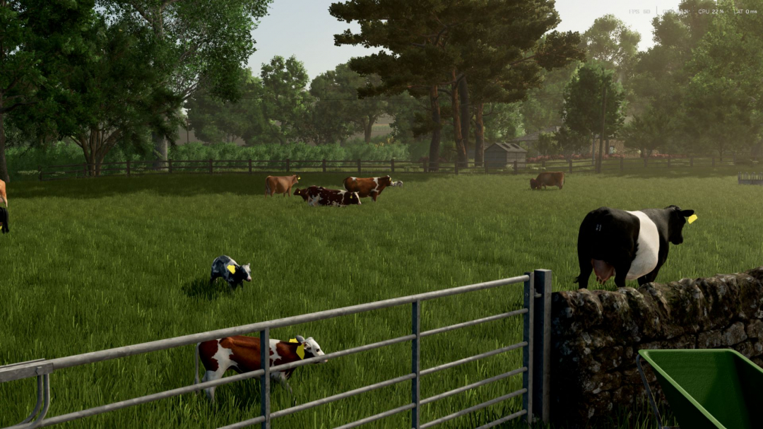 Cow Breeds (RLRM) V1.0