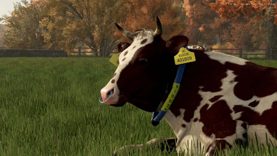 Cow Breeds (RLRM) V1.0