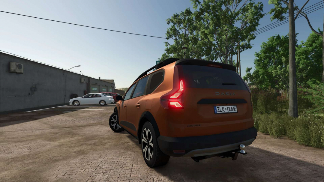 Dacia Jogger 2021 v1.0