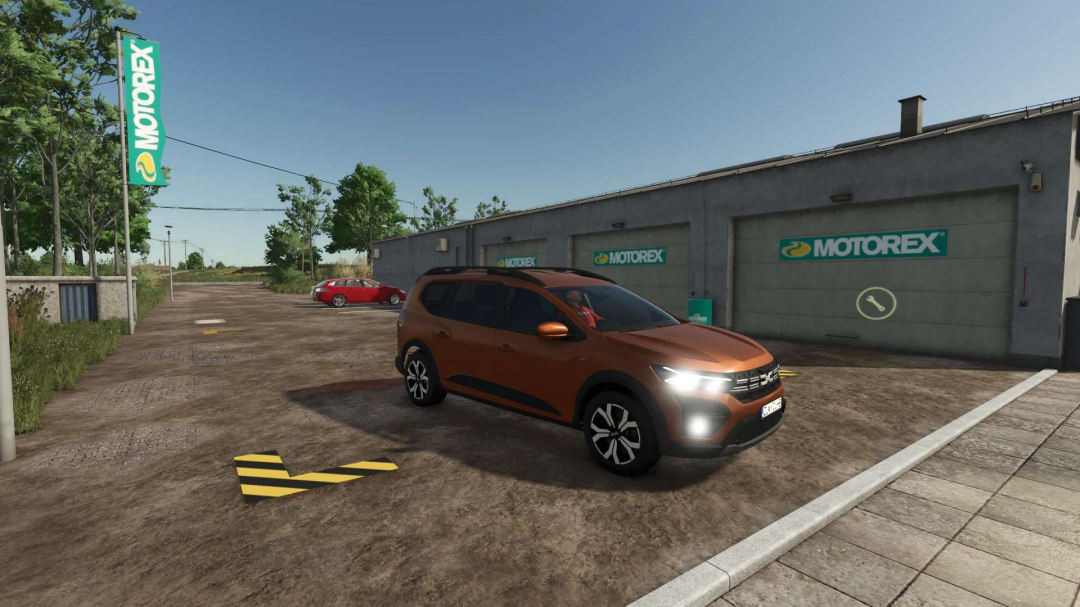 Dacia Jogger 2021 v1.0