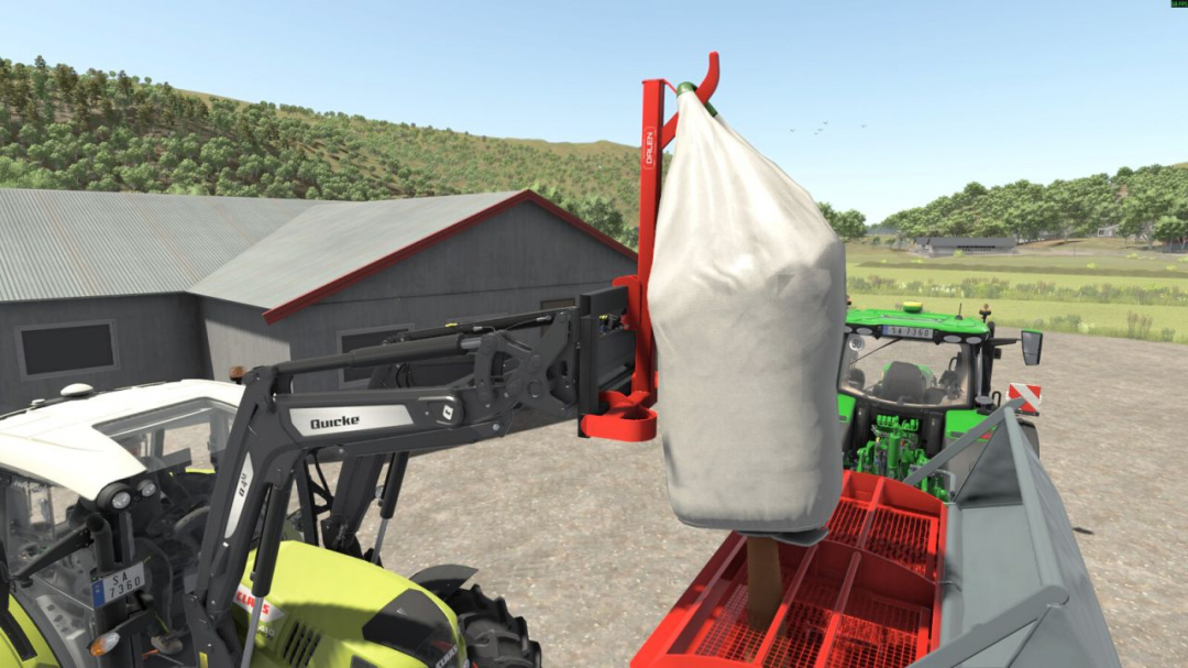 Dalen 1298 Bag Lifter V1.0