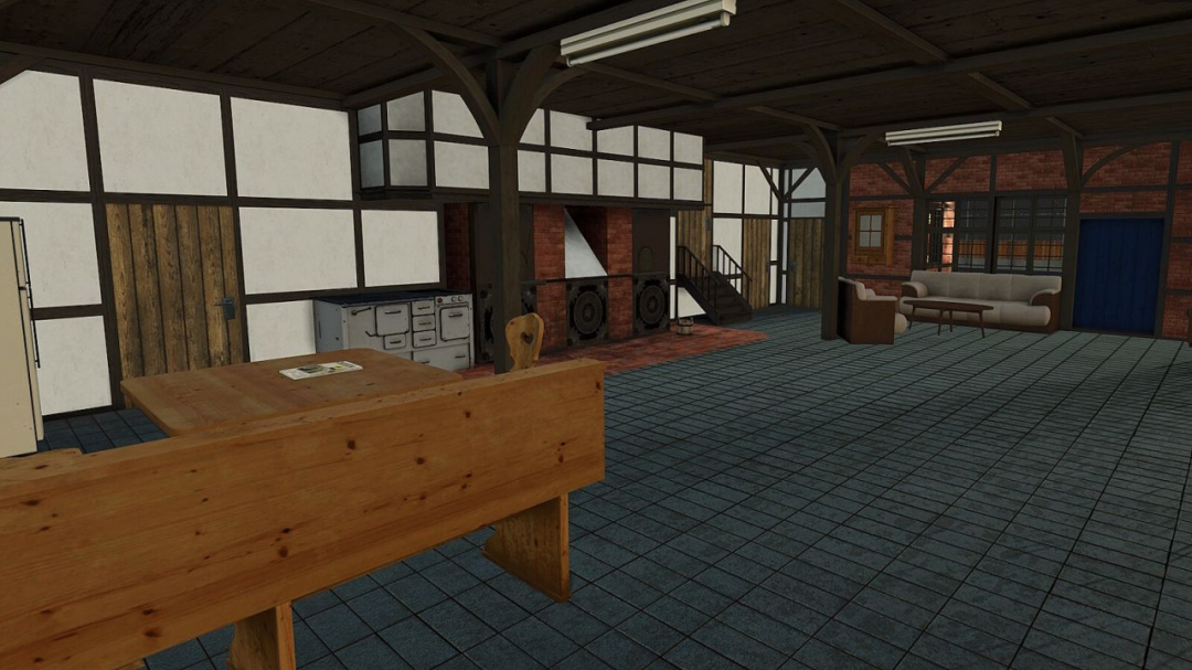 Farmhouse-Neversfelder V1.0