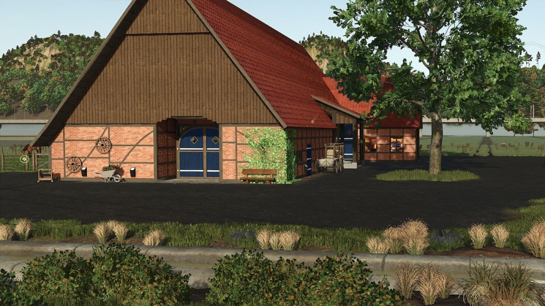 Farmhouse-Neversfelder V1.0