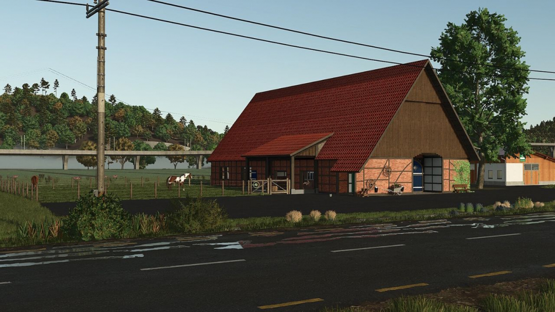 Farmhouse-Neversfelder V1.0