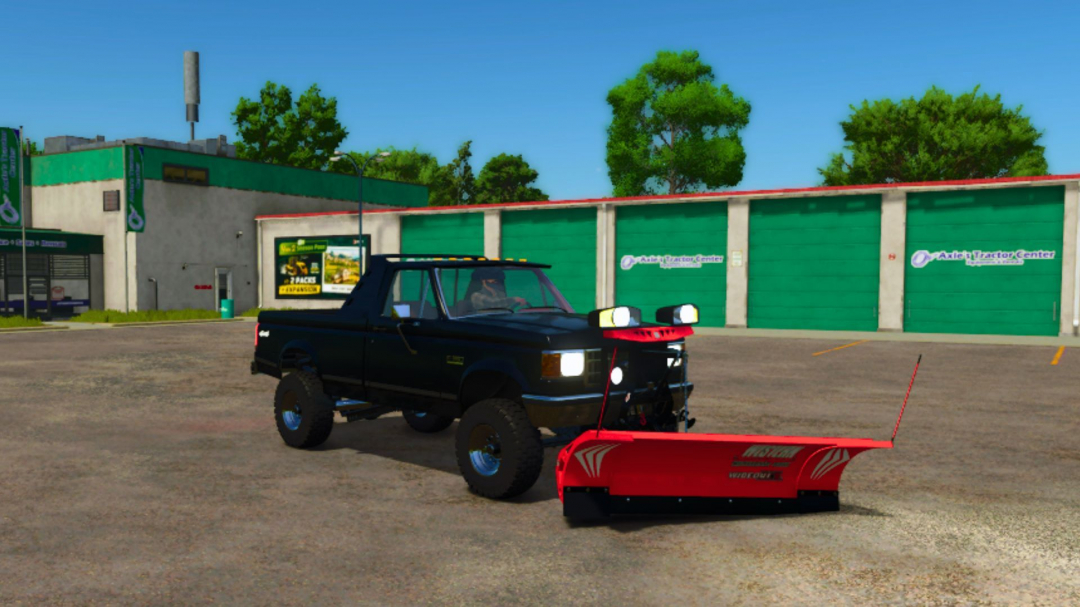 Ford F-150 1990 V1.0.0.1
