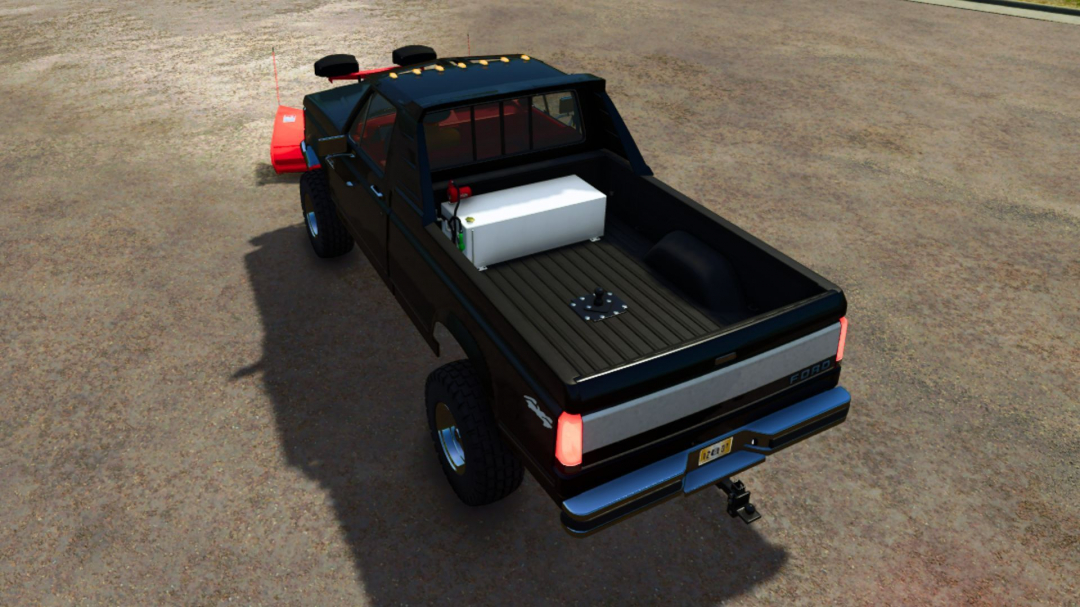 Ford F-150 1990 V1.0.0.1