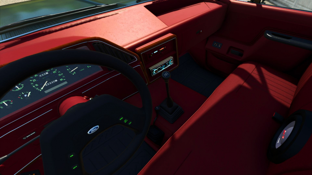 Ford F-150 1990 V1.0.0.1