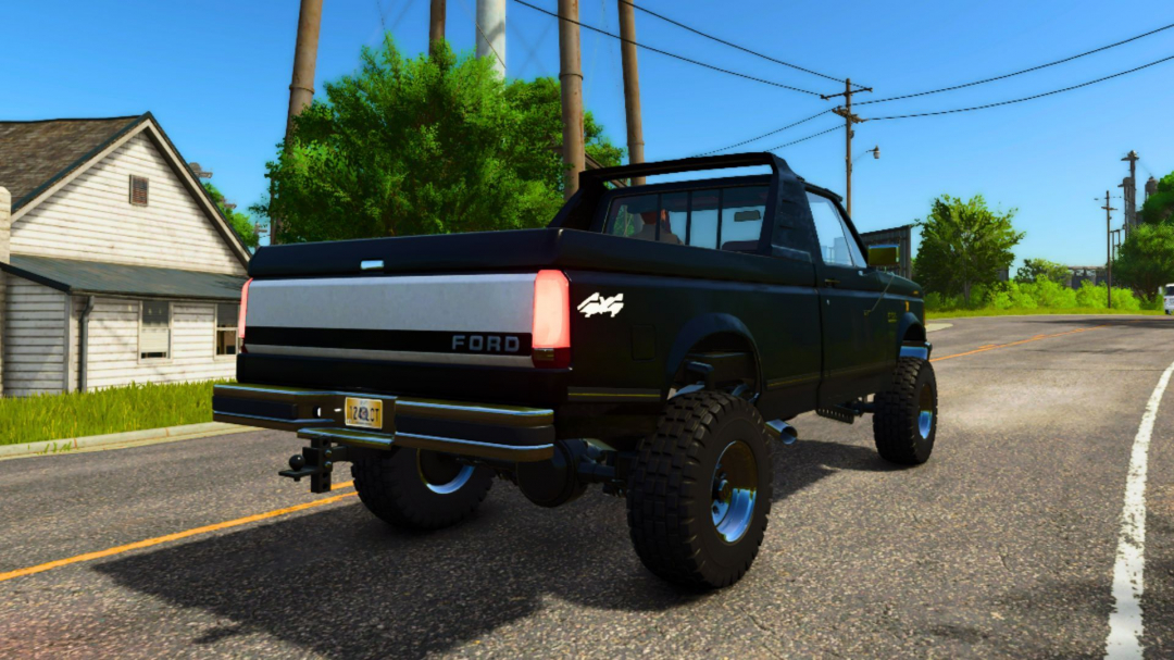 Ford F-150 1990 V1.0.0.1