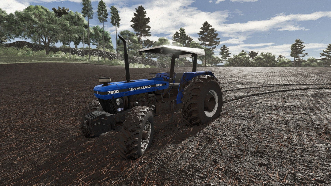 Ford/New Holland 7630 V1.2