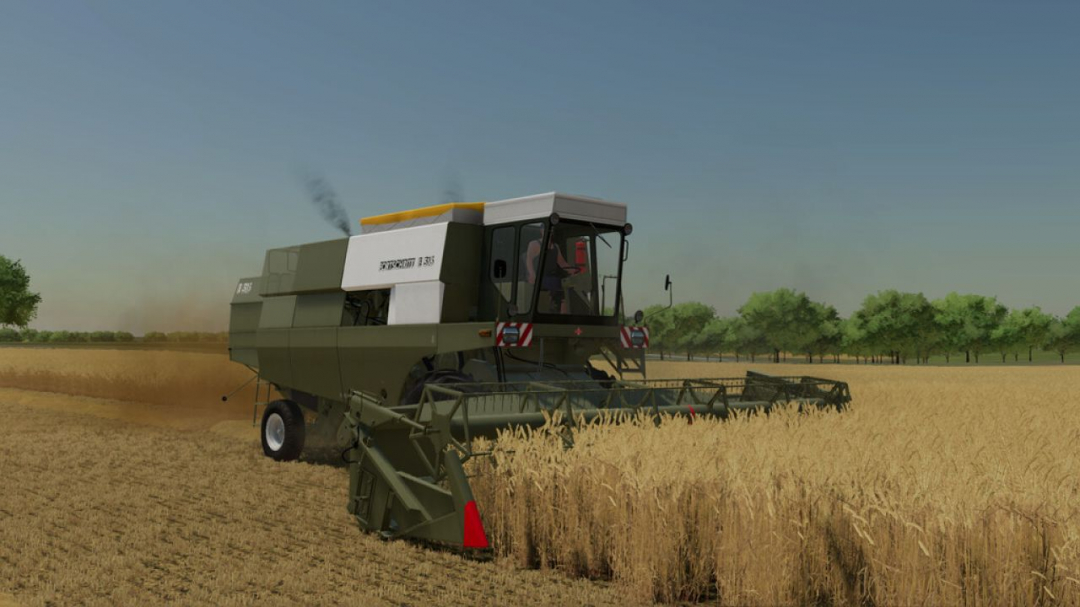 Fortschritt E516 Pack V1.0