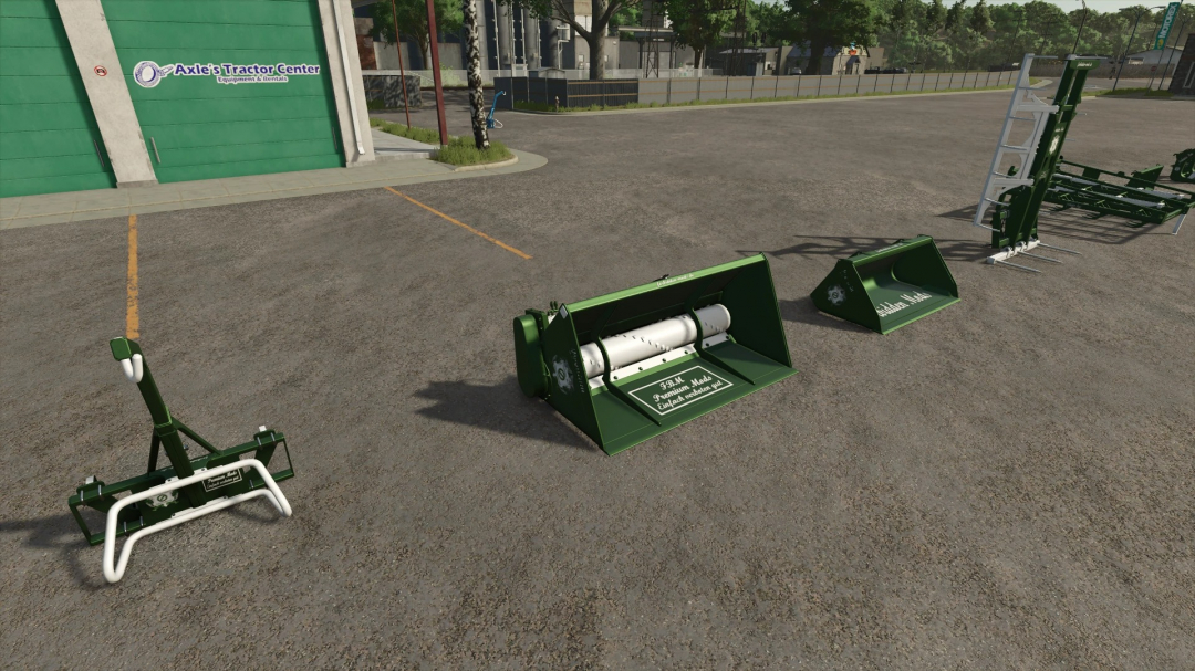 Frontlader Tools Limited Edition v1.0