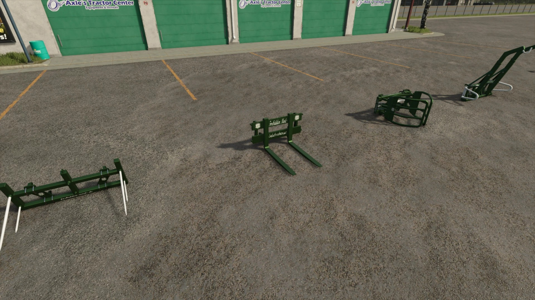 Frontlader Tools Limited Edition v1.0