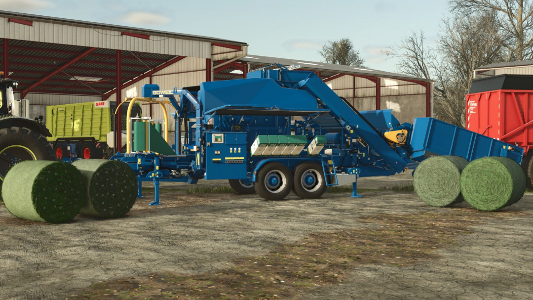 Göweil Vario Master V140 Mika V1.0