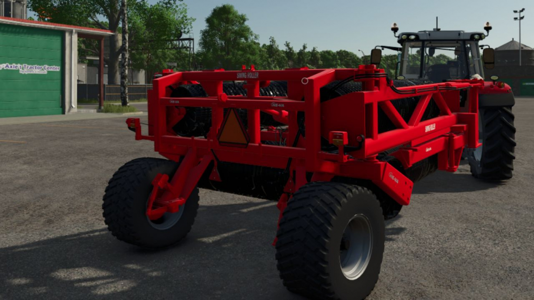 HE-VA Swing-Roller V1.0