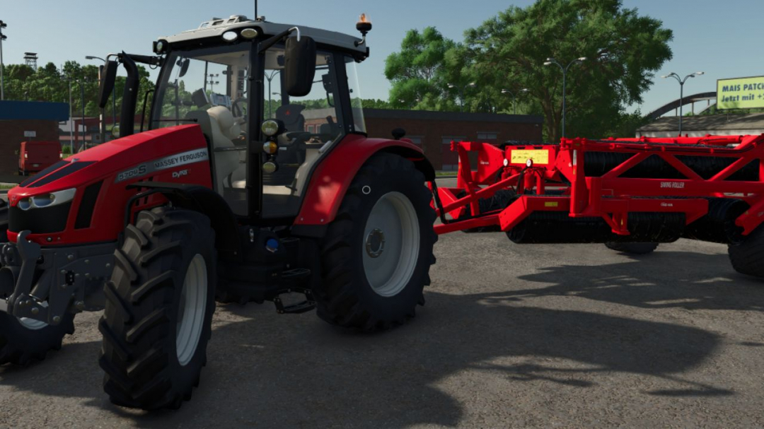 HE-VA Swing-Roller V1.0