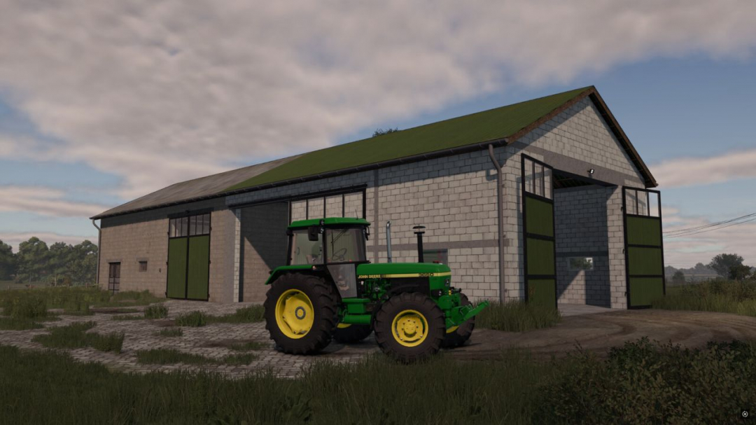 Hall Workshop V1.1.0.1