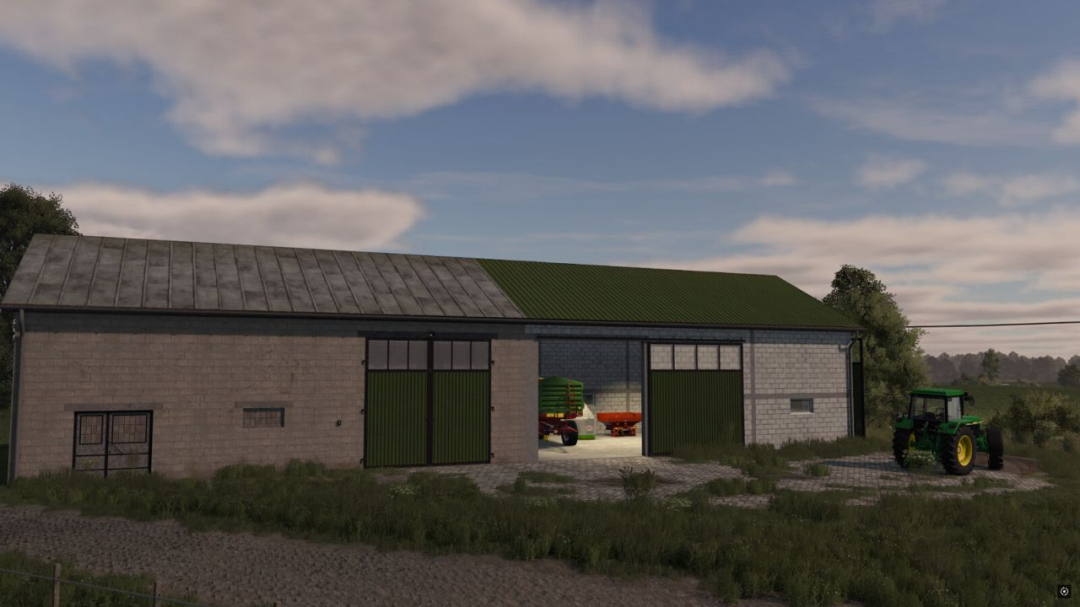 Hall Workshop V1.1.0.1