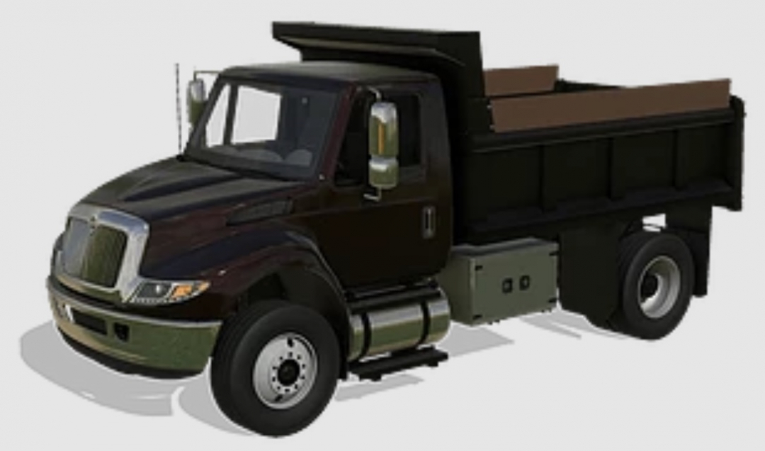 International Durastar Dump Truck Tri-State v1.0