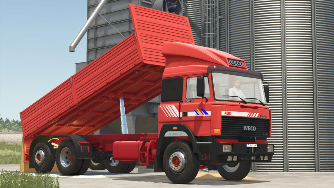 Iveco 190-48 V1.0