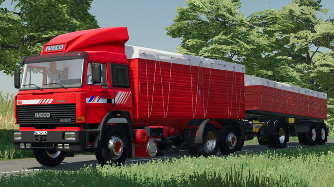 Iveco 190-48 V1.0